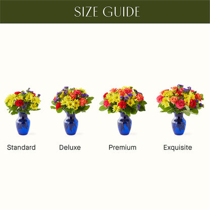 Brighter Days Bouquet –  Ginas Flower Shop, South Plainfield NJ