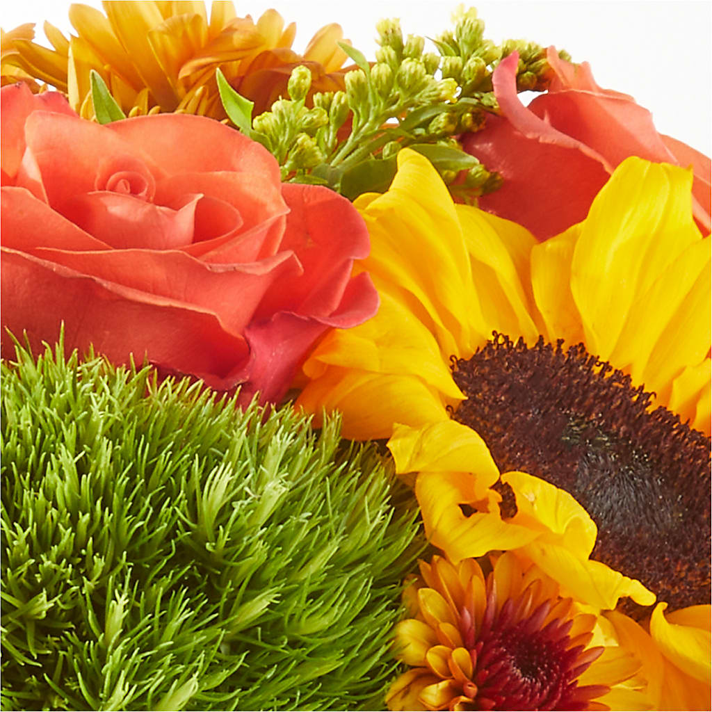 Farmer’s Market Stroll Bouquet –  Ginas Flower Shop, South Plainfield NJ