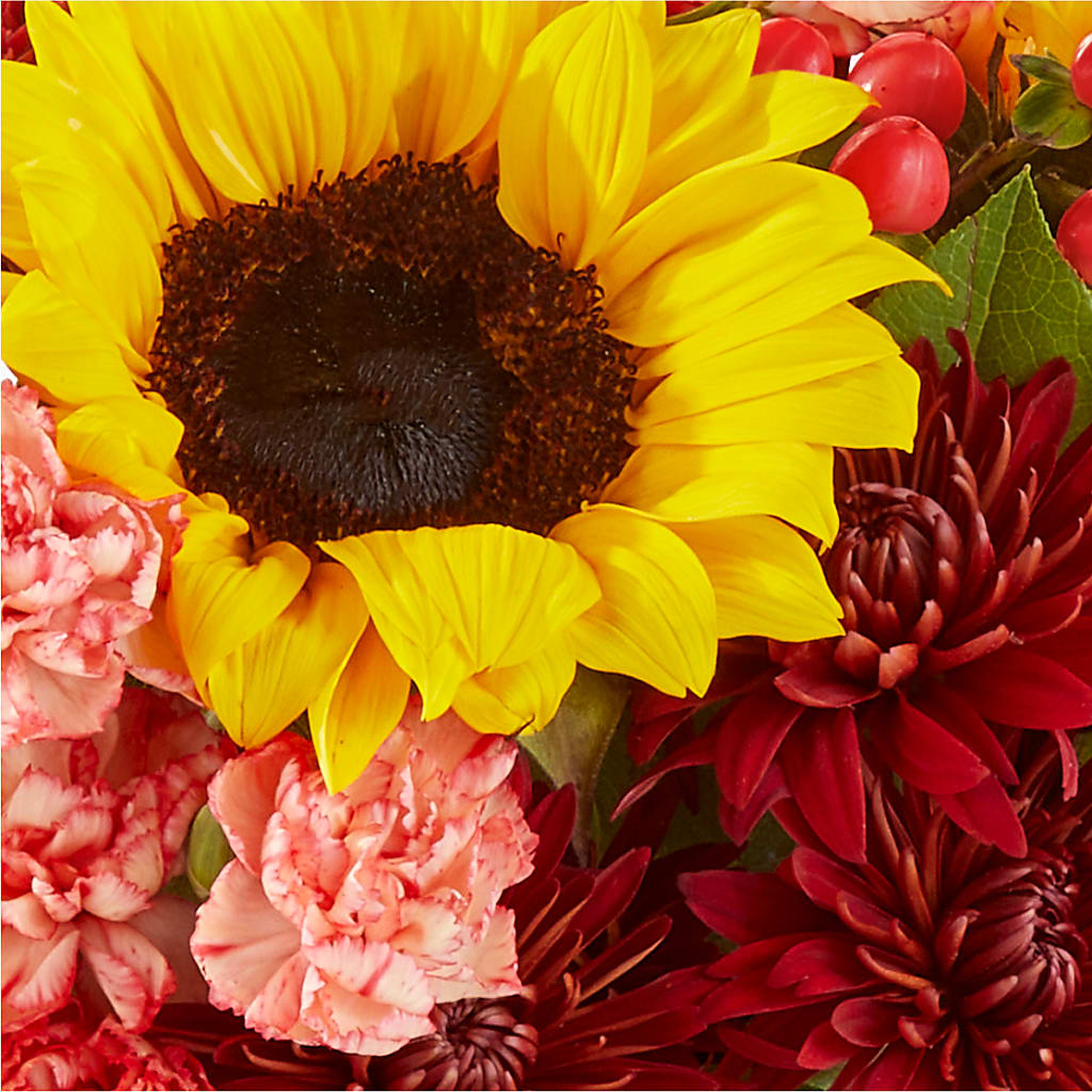 Fresh Cider Bouquet –  Ginas Flower Shop, South Plainfield NJ
