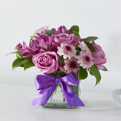 Sugarplum Bouquet –  Ginas Flower Shop, South Plainfield NJ