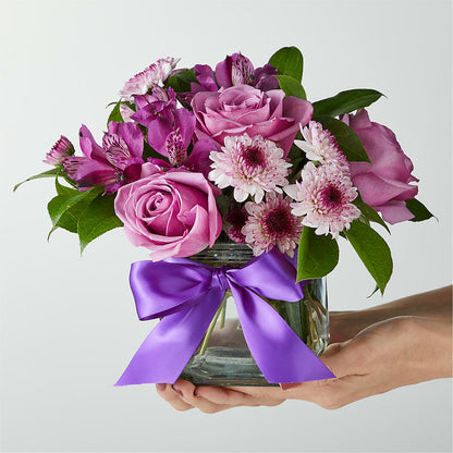 Sugarplum Bouquet –  Ginas Flower Shop, South Plainfield NJ