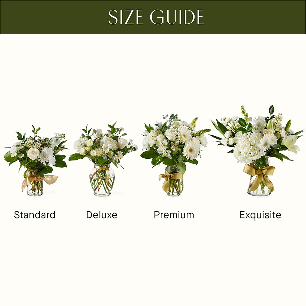 New Beginnings – A Florist Original –  Ginas Flower Shop, South Plainfield NJ