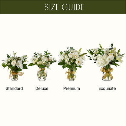 New Beginnings – A Florist Original –  Ginas Flower Shop, South Plainfield NJ