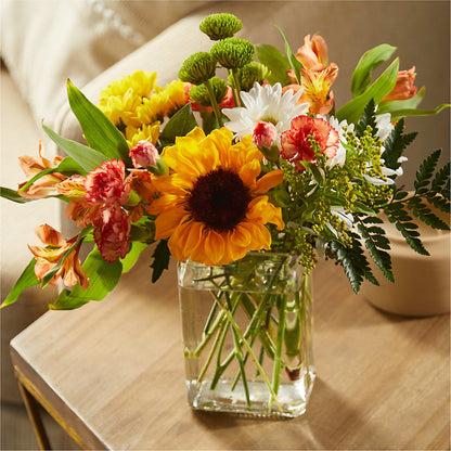 Fall Delight – A Florist Original –  Ginas Flower Shop, South Plainfield NJ