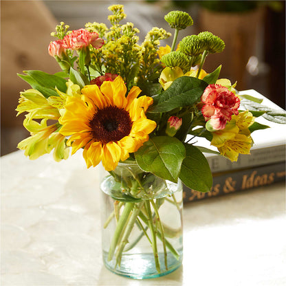 Fall Delight – A Florist Original –  Ginas Flower Shop, South Plainfield NJ