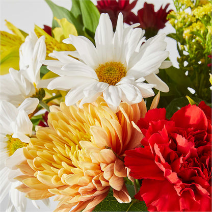 Fall Delight – A Florist Original –  Ginas Flower Shop, South Plainfield NJ