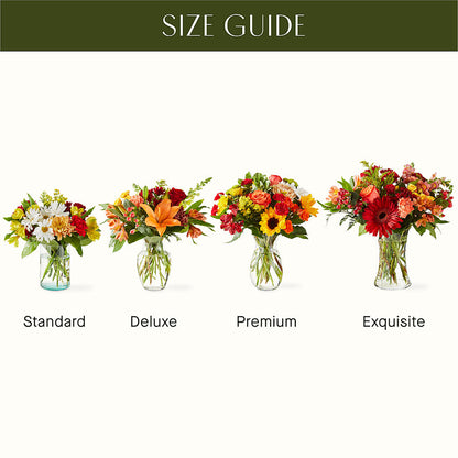 Fall Delight – A Florist Original –  Ginas Flower Shop, South Plainfield NJ