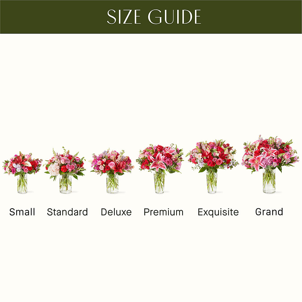 Swooning Over You - A Luxury Florist Original –  Ginas Flower Shop, South Plainfield NJ