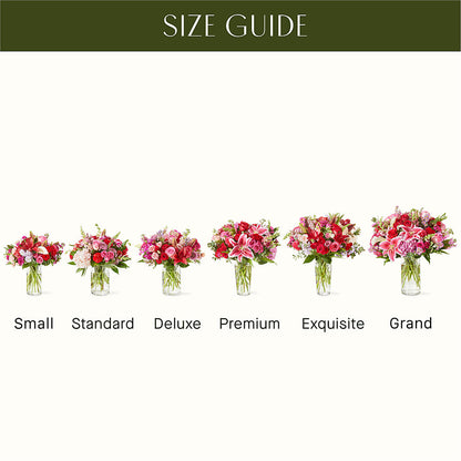 Swooning Over You - A Luxury Florist Original –  Ginas Flower Shop, South Plainfield NJ