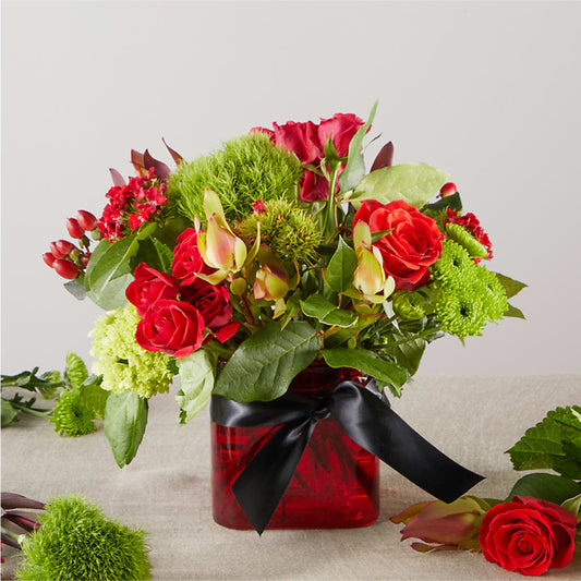 Heritage Kindle – A Florist Original –  Ginas Flower Shop, South Plainfield NJ