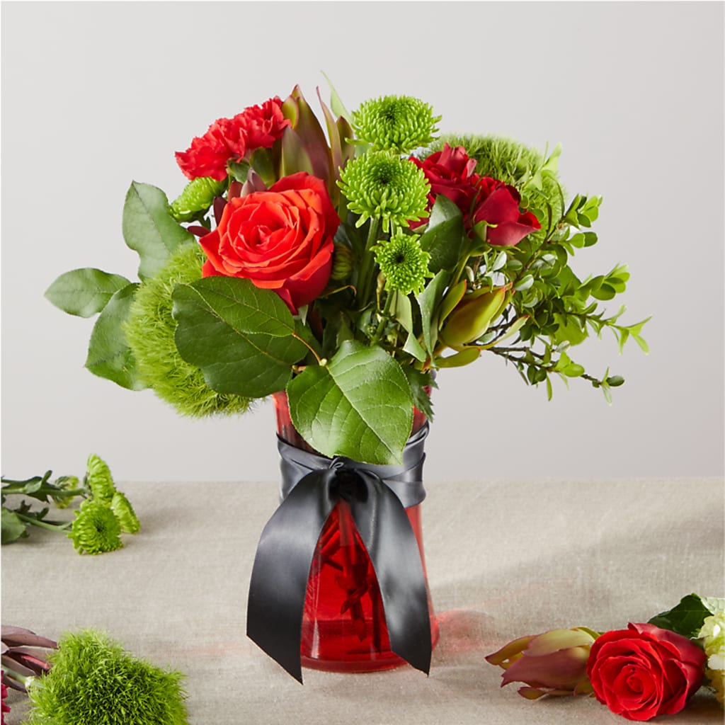 Heritage Kindle – A Florist Original –  Ginas Flower Shop, South Plainfield NJ