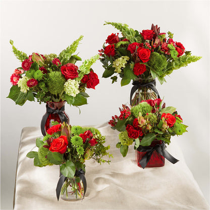Heritage Kindle – A Florist Original –  Ginas Flower Shop, South Plainfield NJ