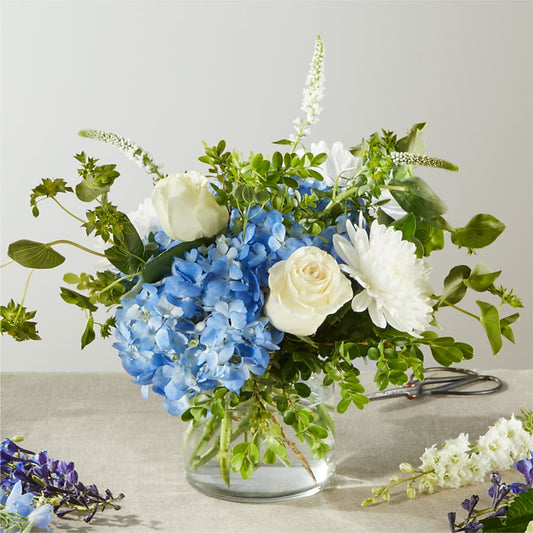 Festival of Lights – A Florist Original –  Ginas Flower Shop, South Plainfield NJ