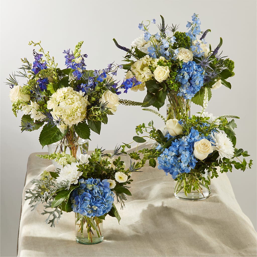 Festival of Lights – A Florist Original –  Ginas Flower Shop, South Plainfield NJ