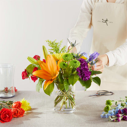 Summer Spectra - A Florist Original –  Ginas Flower Shop, South Plainfield NJ