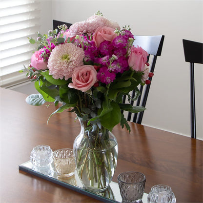 Sunday Morning Bouquet –  Ginas Flower Shop, South Plainfield NJ