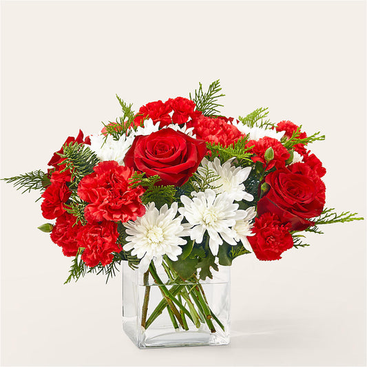 Peppermint Chill Bouquet –  Ginas Flower Shop, South Plainfield NJ