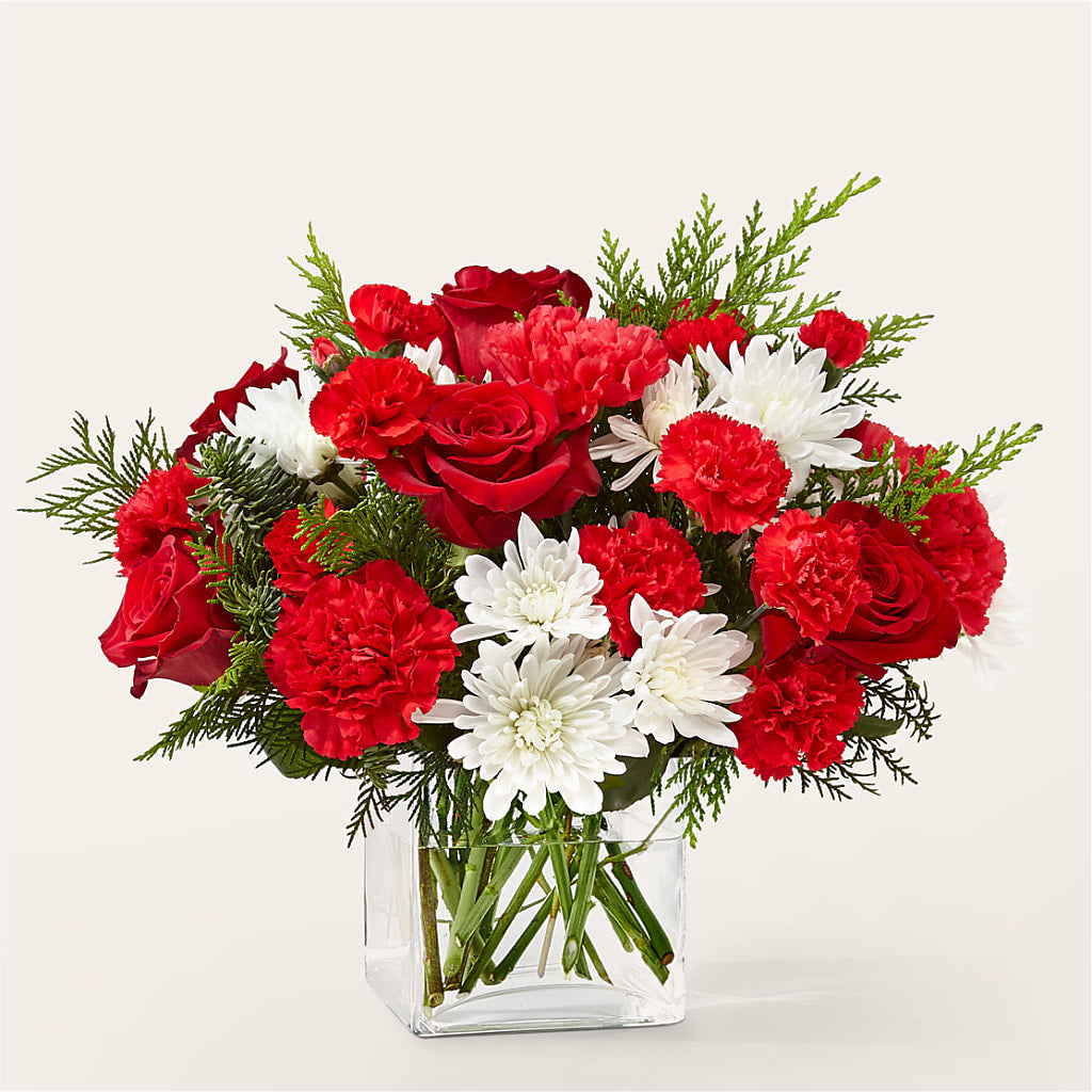 Bouquet fraîcheur menthe poivrée