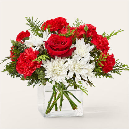 Peppermint Chill Bouquet –  Ginas Flower Shop, South Plainfield NJ