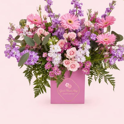 Lavender Meadow –  Ginas Flower Shop, South Plainfield NJ