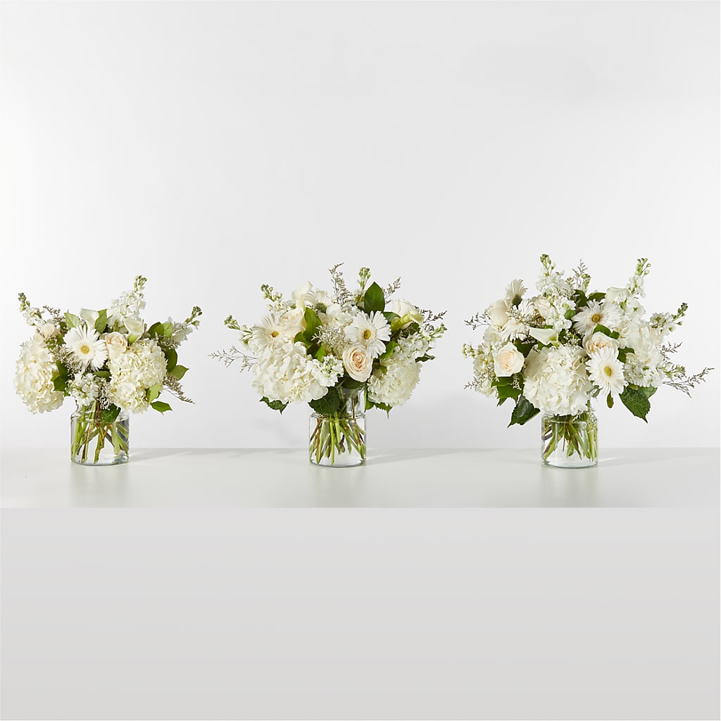 Sun-drenched Blooms Box Bouquet –  Ginas Flower Shop, South Plainfield NJ