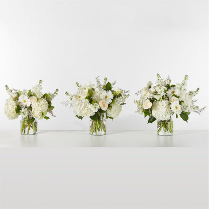 Sun-drenched Blooms Box Bouquet –  Ginas Flower Shop, South Plainfield NJ