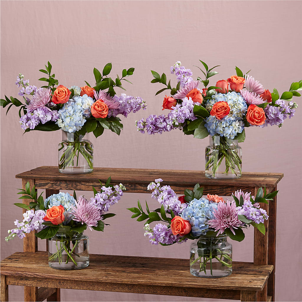 Be Mine Bouquet –  Ginas Flower Shop, South Plainfield NJ