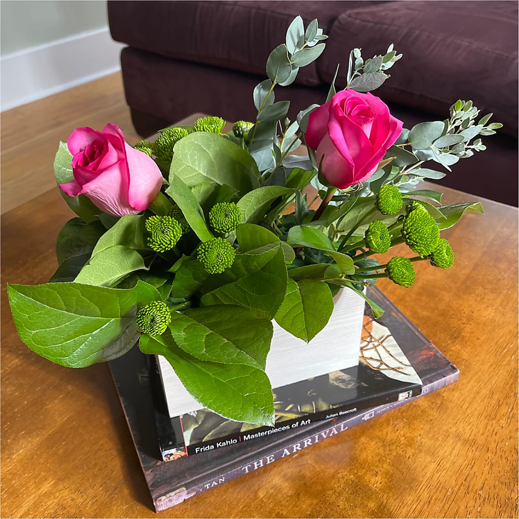 Wild Spirit Bouquet –  Ginas Flower Shop, South Plainfield NJ