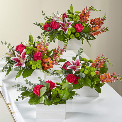 Wild Spirit Bouquet –  Ginas Flower Shop, South Plainfield NJ
