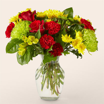 Bouquet Côté Soleil