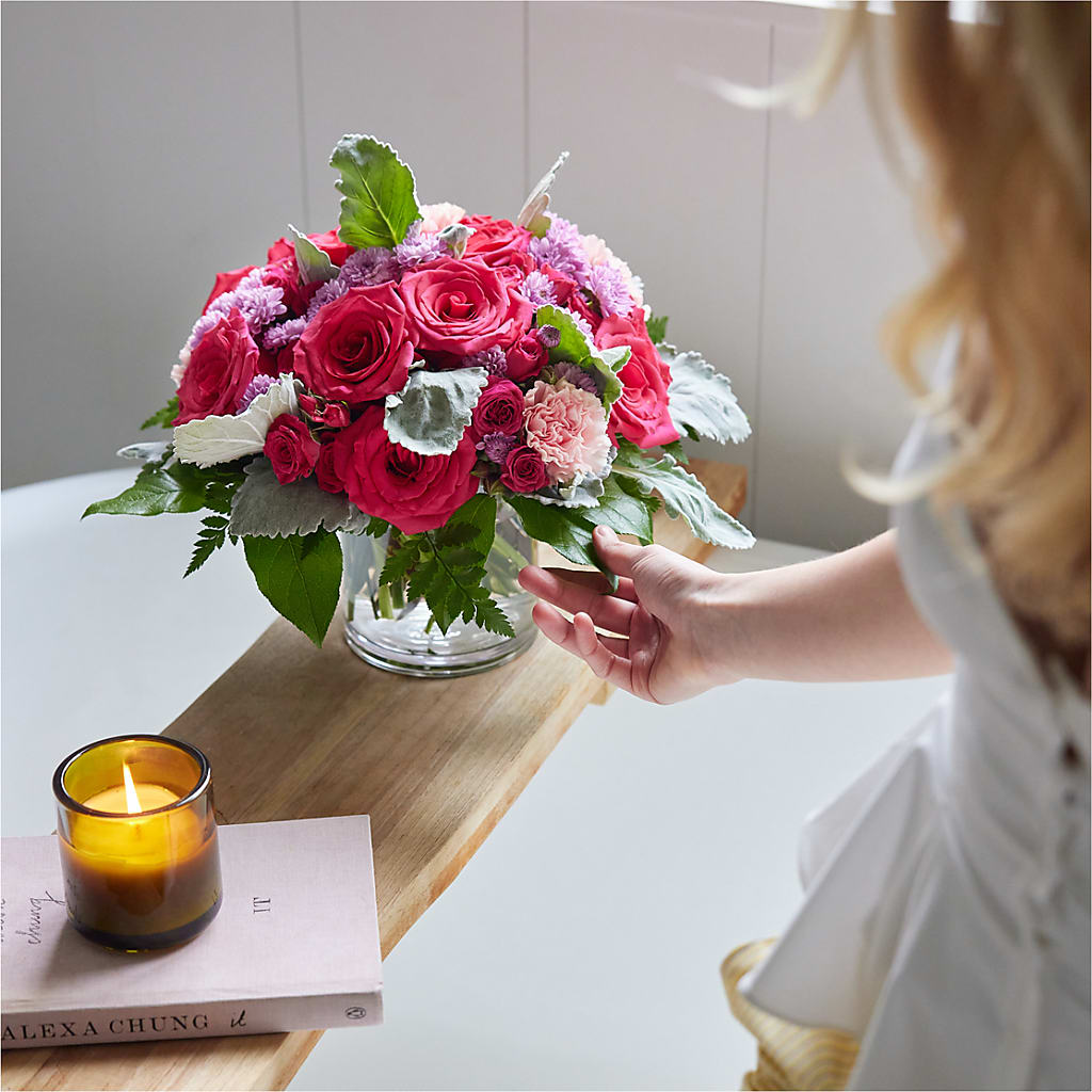 Sweet As Can Be Bouquet –  Ginas Flower Shop, South Plainfield NJ