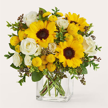 Bouquet Matinal Lumineux