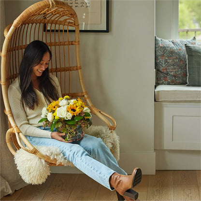 Luminous Morning Bouquet –  Ginas Flower Shop, South Plainfield NJ