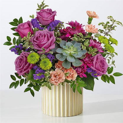 You're a Gem Bouquet –  Ginas Flower Shop, South Plainfield NJ