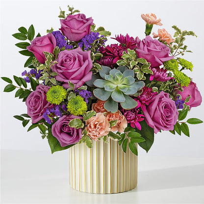 You're a Gem Bouquet –  Ginas Flower Shop, South Plainfield NJ
