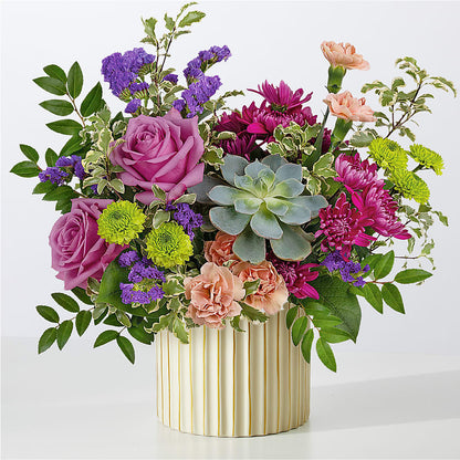 You're a Gem Bouquet –  Ginas Flower Shop, South Plainfield NJ