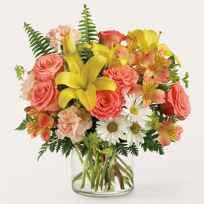Bouquet du coucher de soleil de Sunset Strip