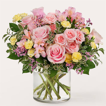 Bouquet rafraîchi