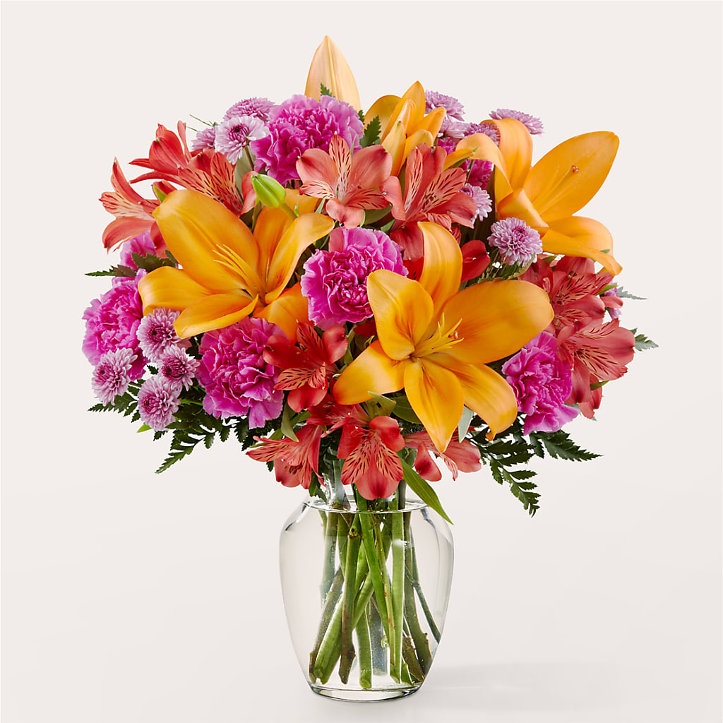 Bouquet envoûtant
