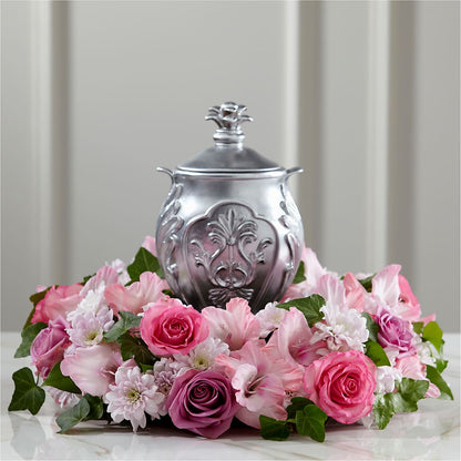 Glorious Tribute Arrangement –  Ginas Flower Shop, South Plainfield NJ