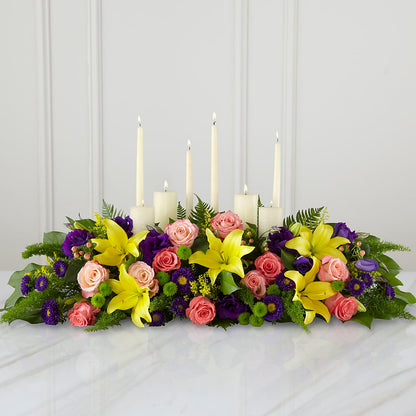 Forever Arrangement –  Ginas Flower Shop, South Plainfield NJ