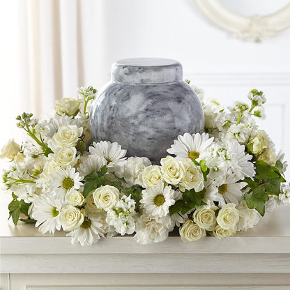 Timeless Tribute Cremation Adornment –  Ginas Flower Shop, South Plainfield NJ