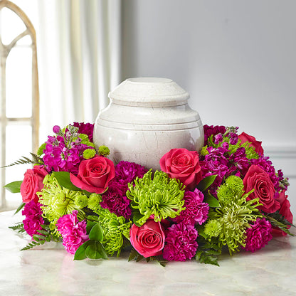 Hopeful Blessings Cremation Adornment –  Ginas Flower Shop, South Plainfield NJ