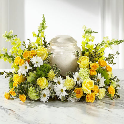Graceful Love Cremation Adornment –  Ginas Flower Shop, South Plainfield NJ