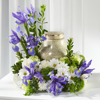 Sincere Spirit Cremation Adornment –  Ginas Flower Shop, South Plainfield NJ