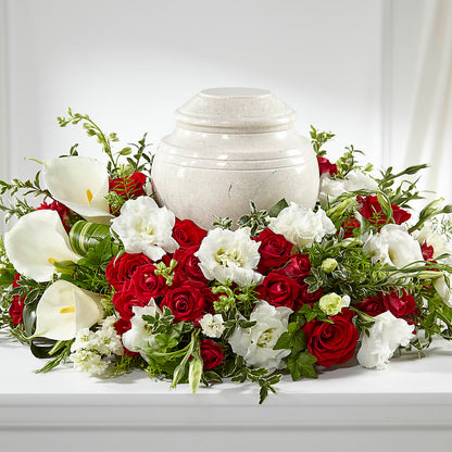 In My Memories Cremation Adornment –  Ginas Flower Shop, South Plainfield NJ