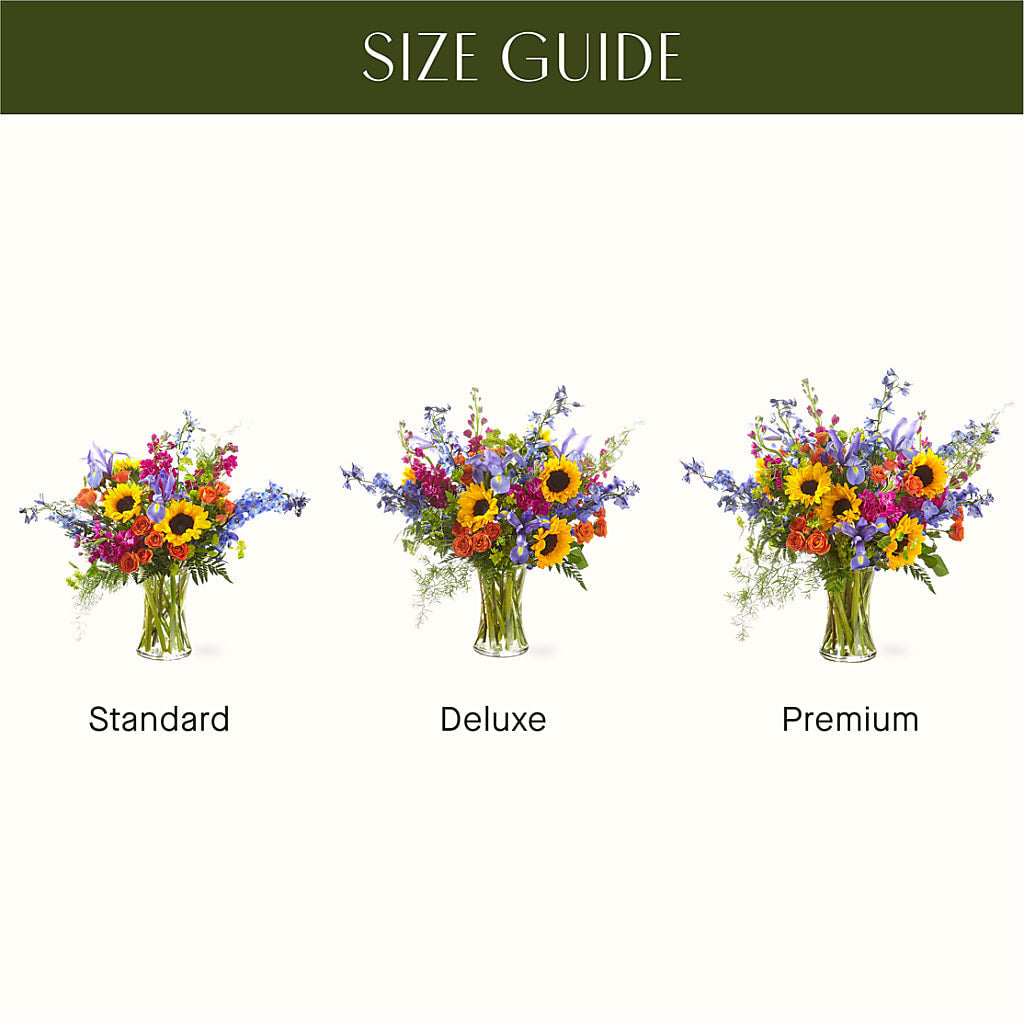 Rays of Life Bouquet –  Ginas Flower Shop, South Plainfield NJ