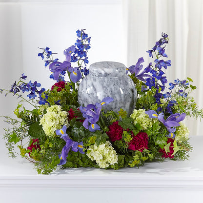 Forever Remembered Cremation Adornment –  Ginas Flower Shop, South Plainfield NJ
