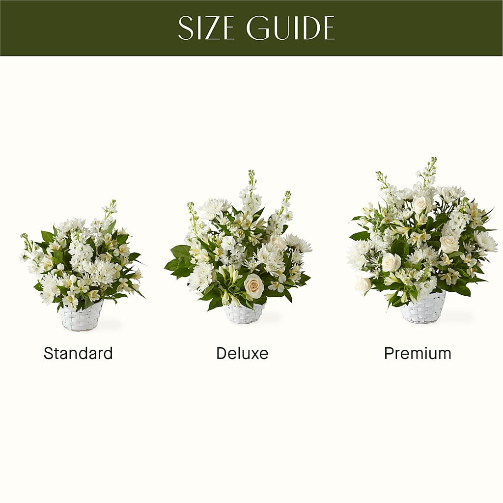 Eternal Affection Arrangement –  Ginas Flower Shop, South Plainfield NJ