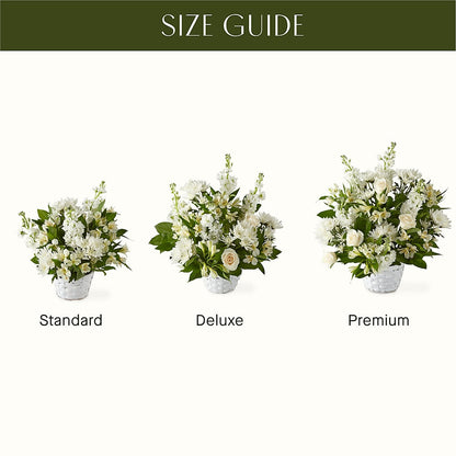 Eternal Affection Arrangement –  Ginas Flower Shop, South Plainfield NJ